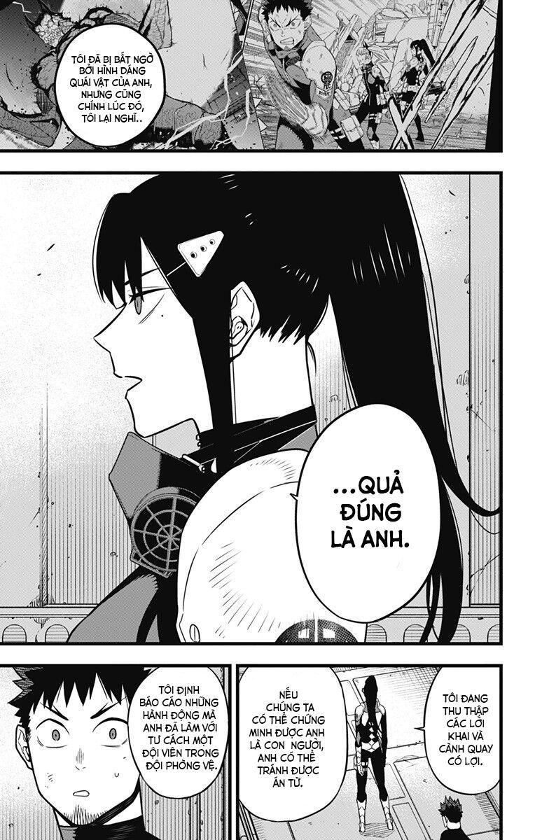 quái vật #8 chapter 33 15