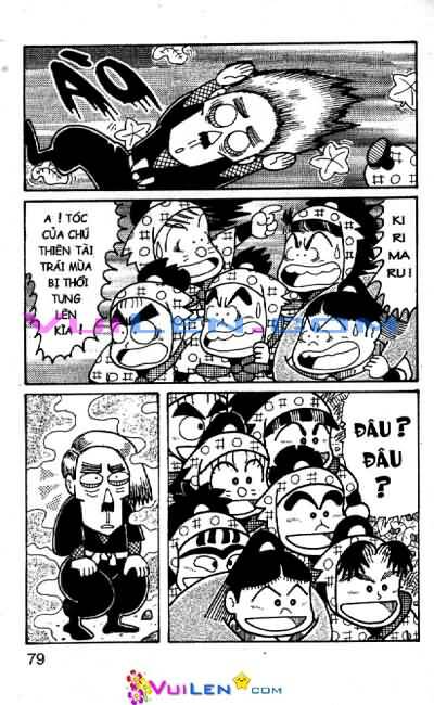 ninja loạn thị chapter 70 79
