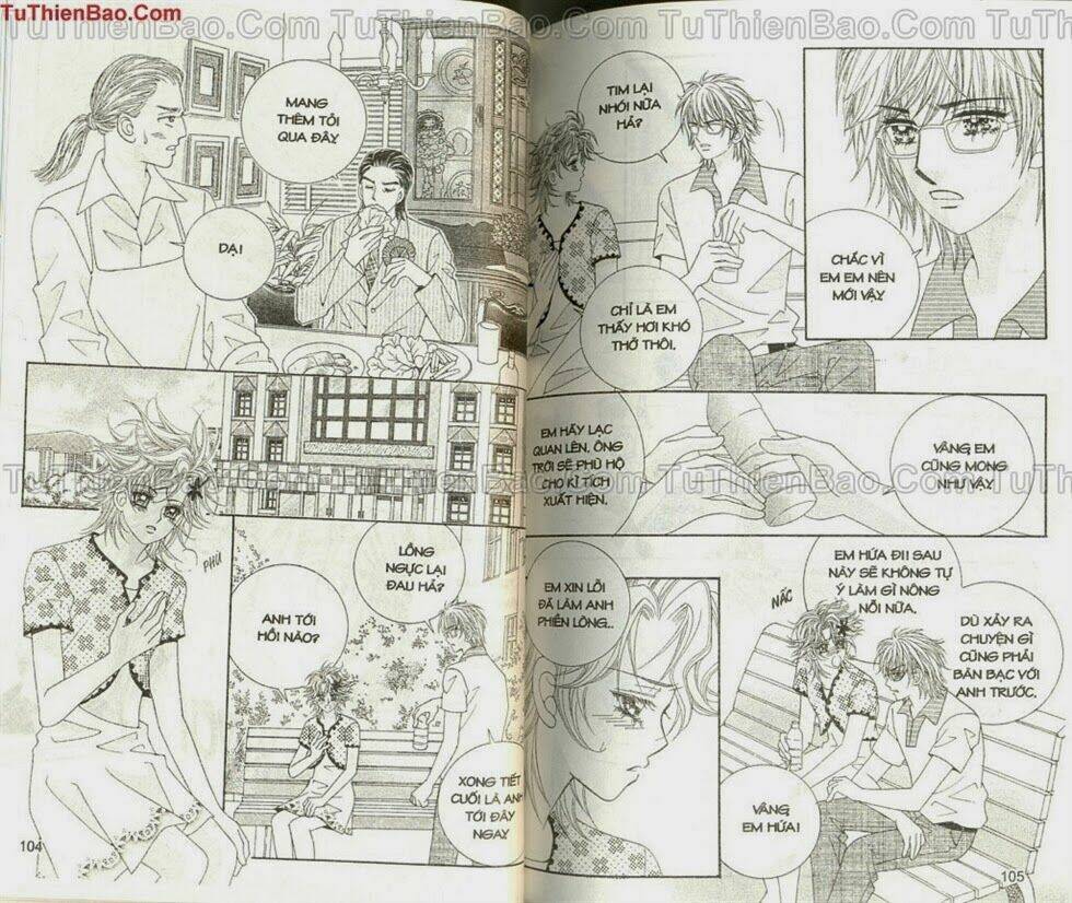 nữ đại ca chapter 14 52