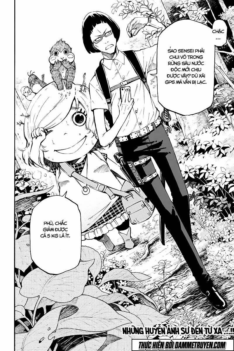 dolly kill kill chapter 64 14