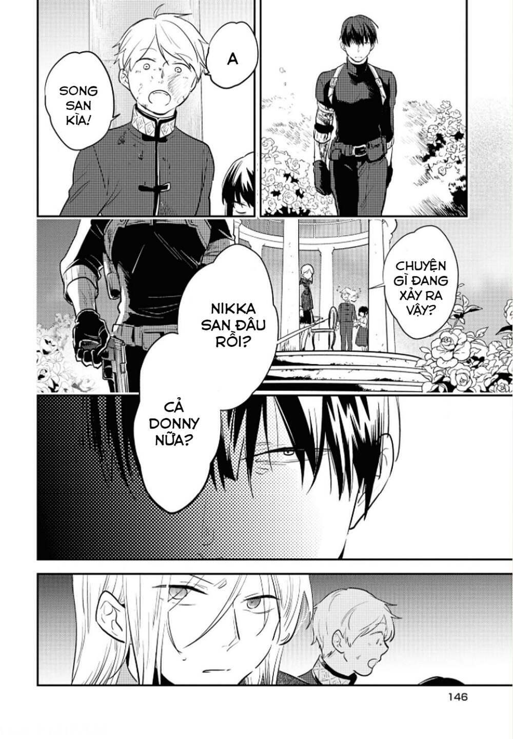 yêu hận tình thù chapter 59.5 9