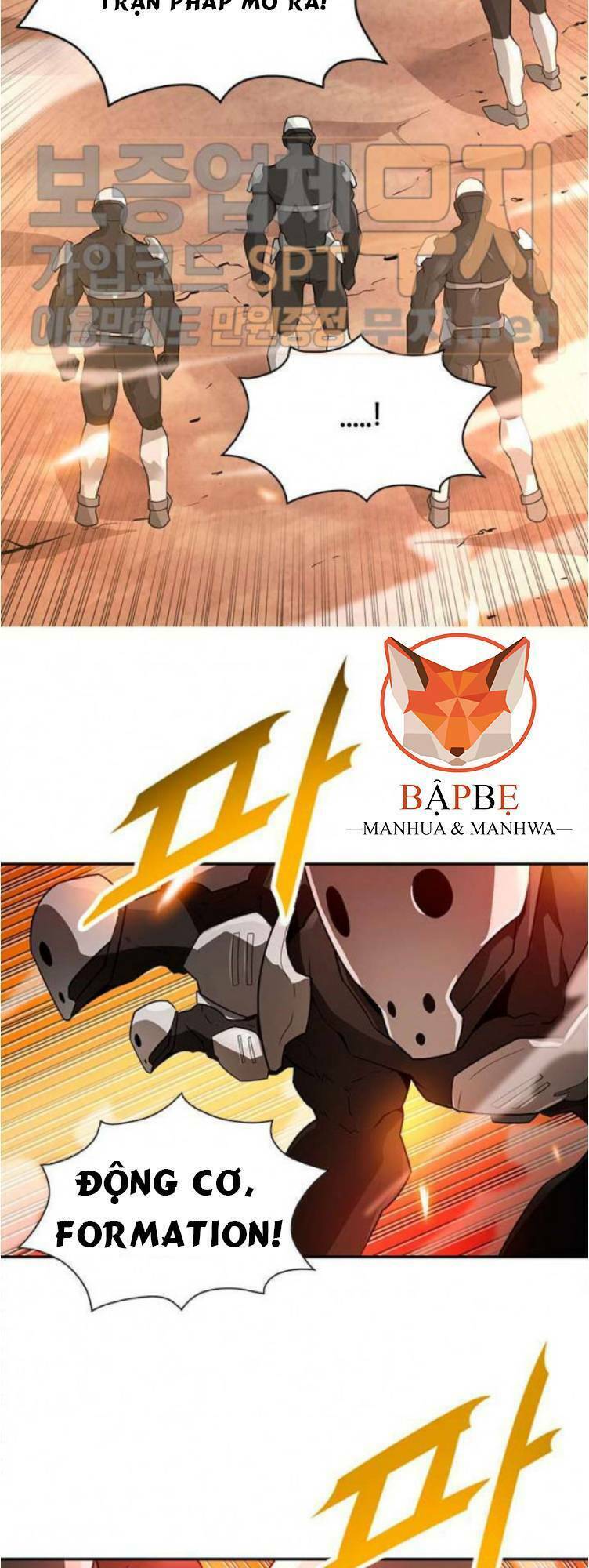 tôi tự động săn một mình chapter 37 50