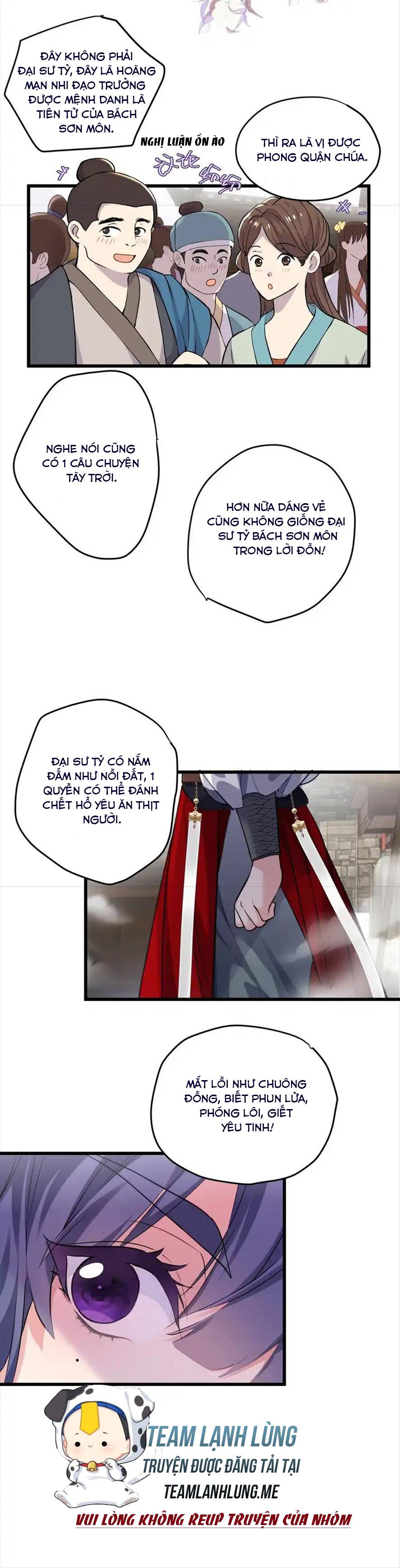 nữ chính pháo hôi không ưa kịch bản này chapter 32 7