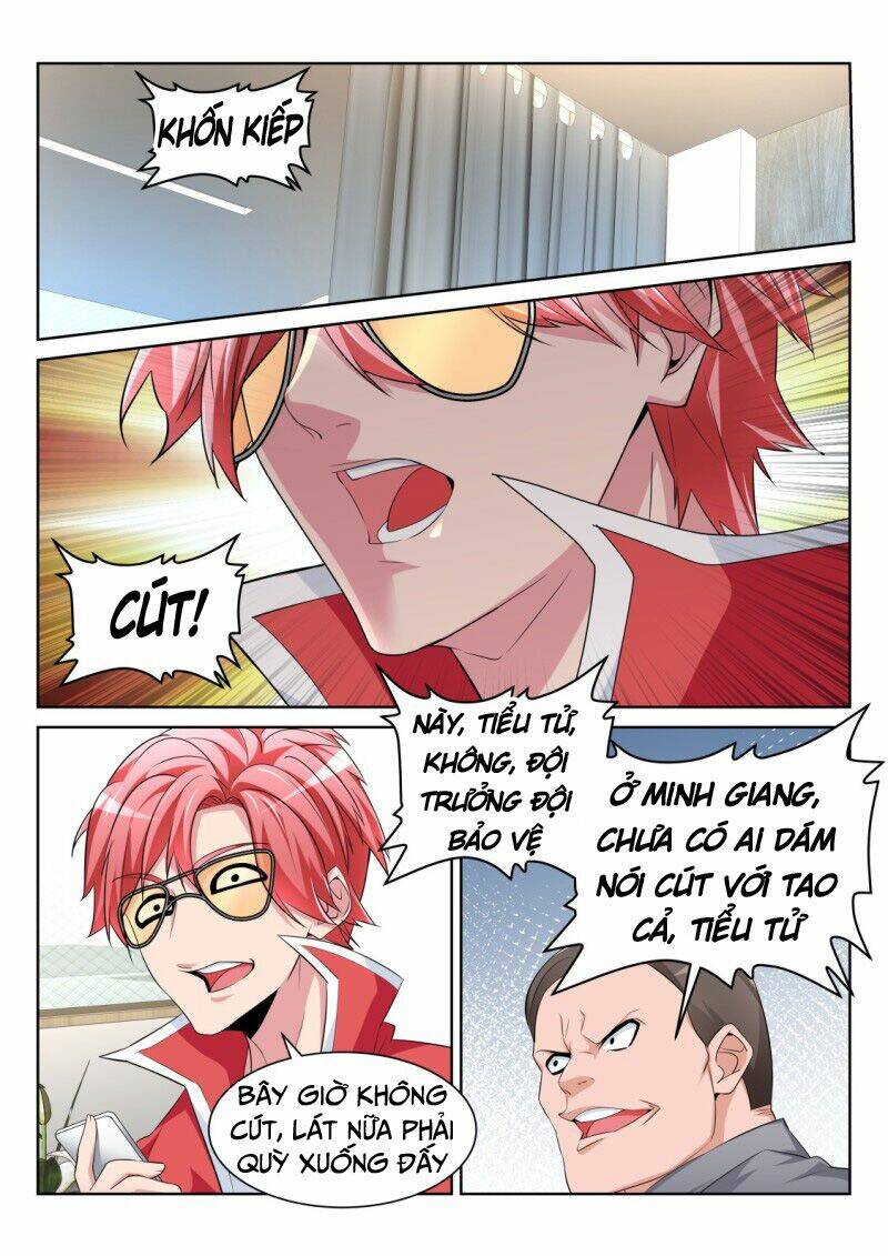 thiên tài cao thủ chapter 202 12