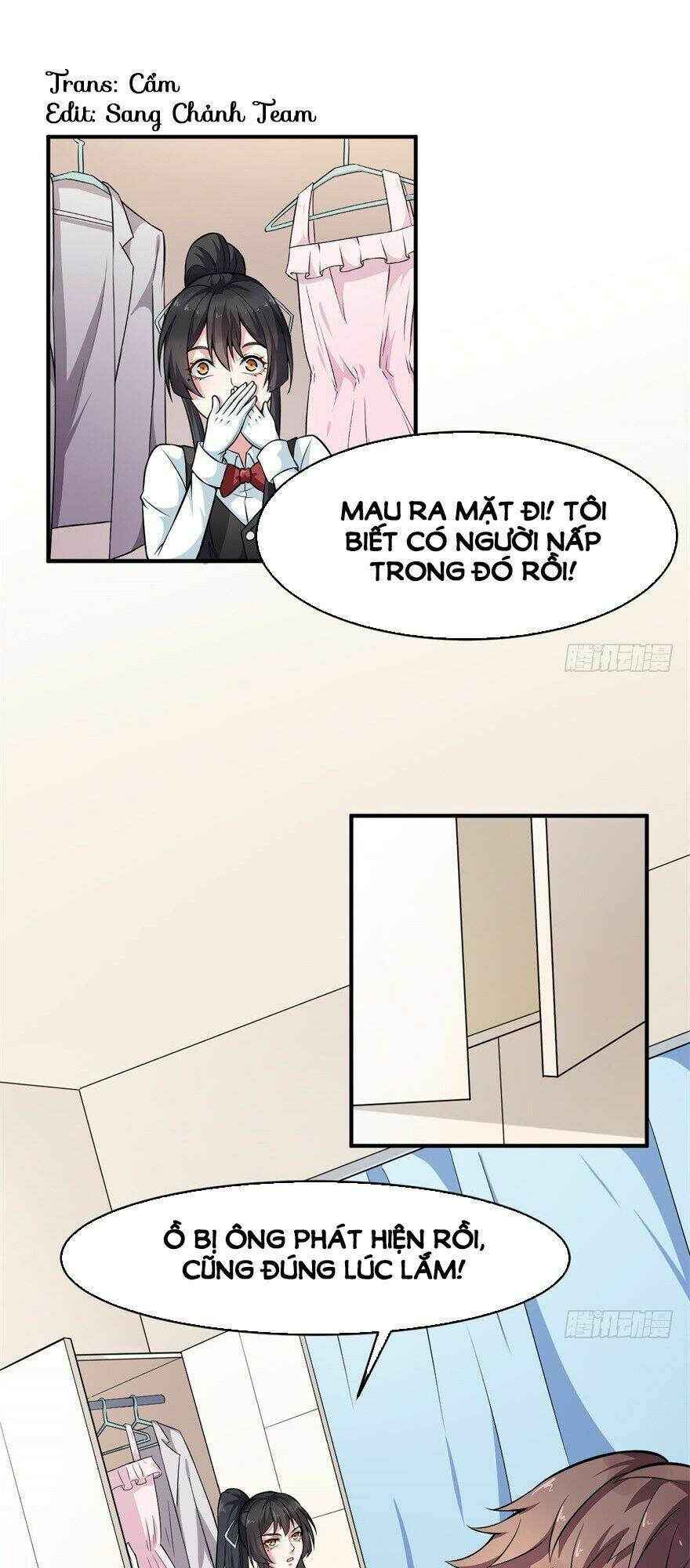 trinh thám quý tộc chapter 12 3