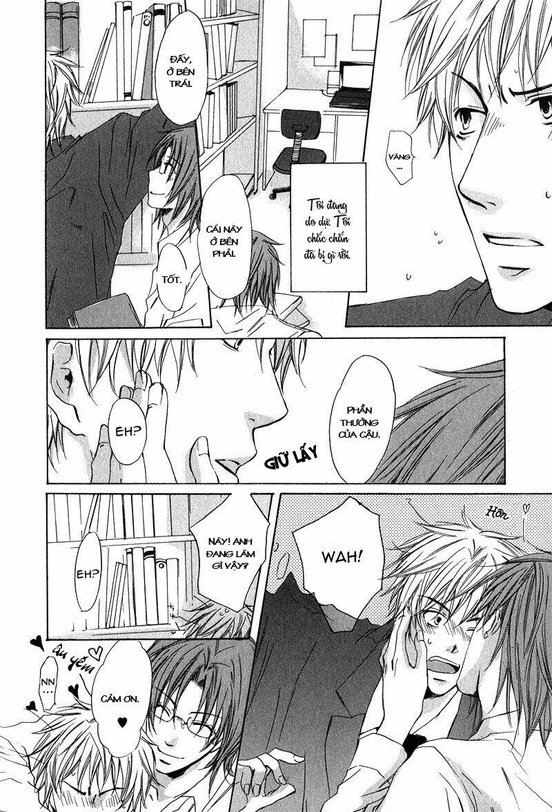 love knot chapter 3 25