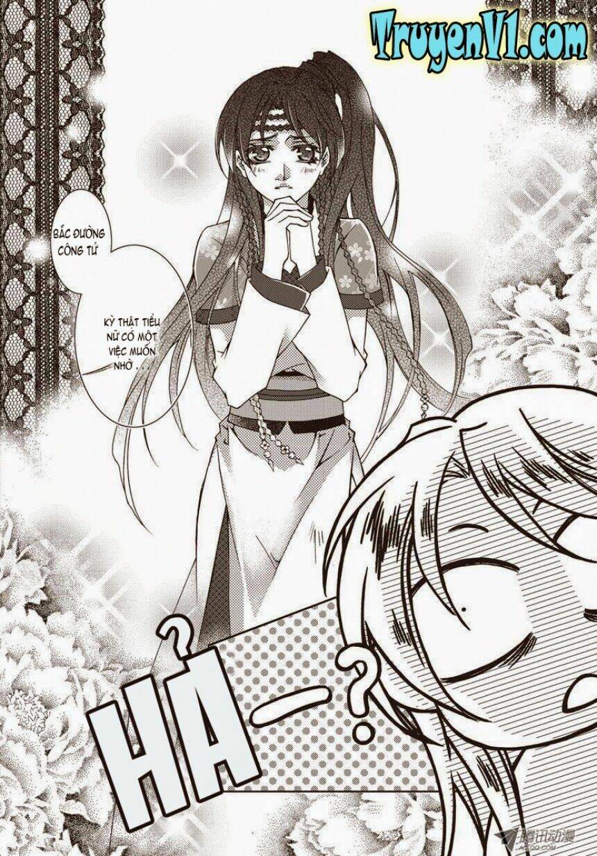 khanh hữu độc chung chapter 8 11