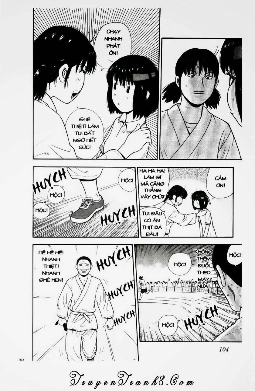 ocha ni gosu - đến quỷ cũng uống trà chapter 75 9