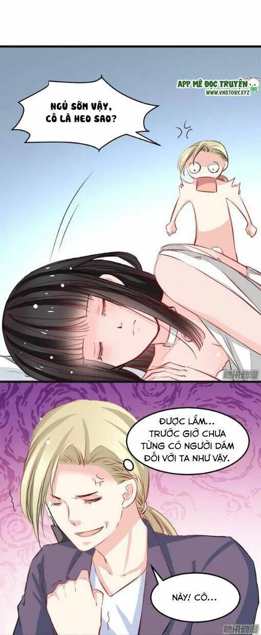 thú vương chuyên sủng chapter 27 10