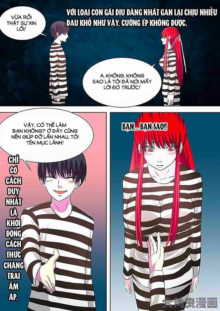 luyện ngục trọng sinh chapter 13 9
