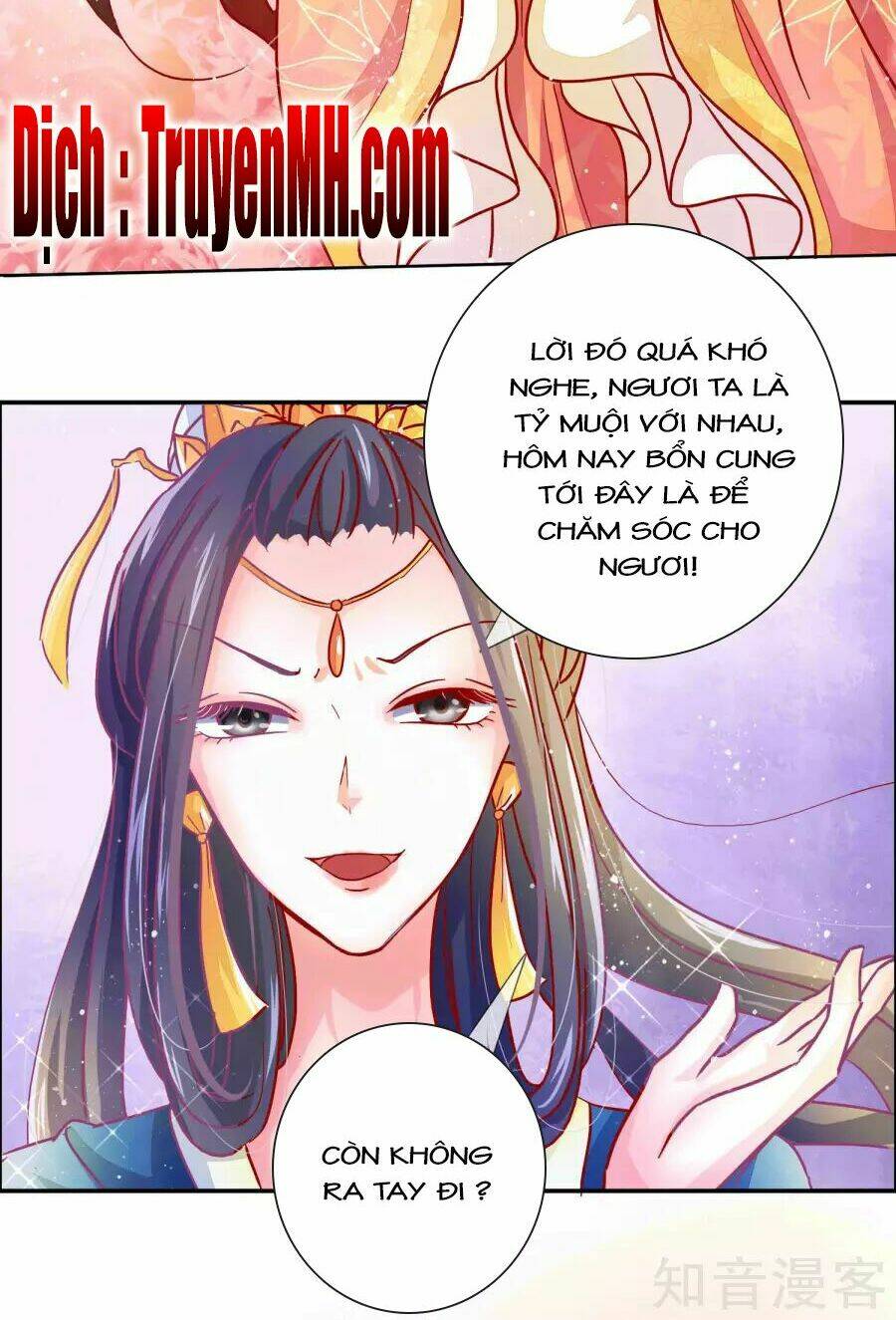 lãnh cung phế hậu muốn nghịch thiên chapter 3 2