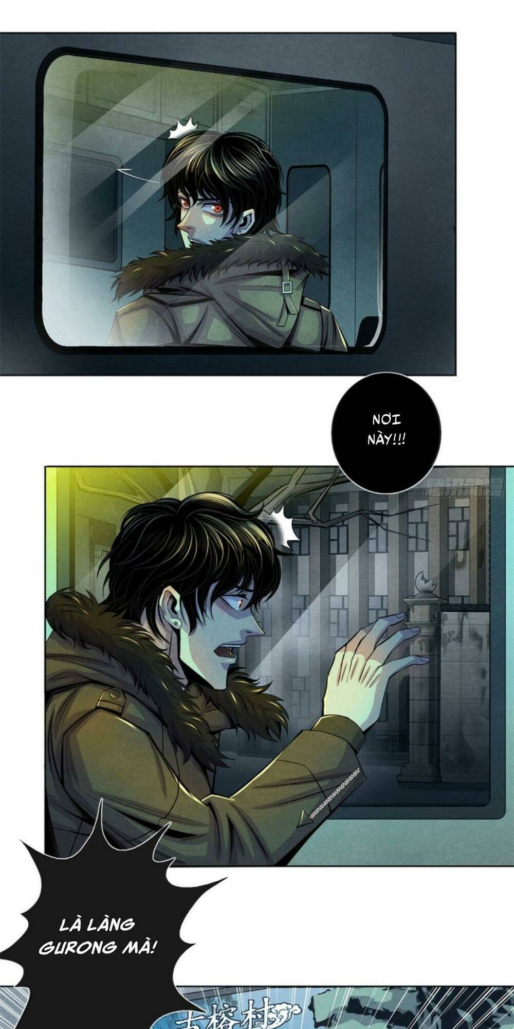 bác sĩ hỗn mang chapter 46 17