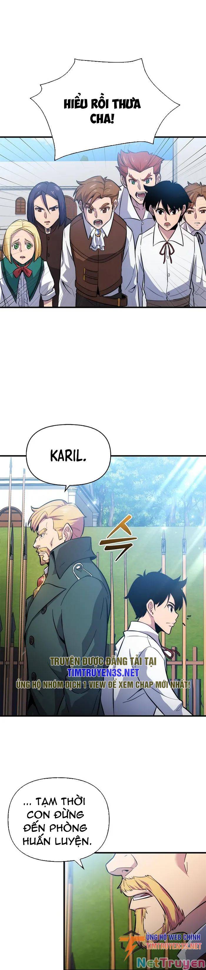 bậc thầy kiếm sư cấp 9 : người bảo vệ kiếm chapter 3 14