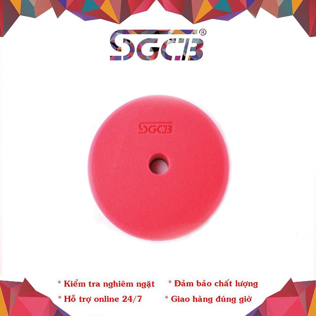 SGCB Phớt Đánh Bóng Xóa Xước Xe Ô Tô Mô Tô Đồng Tâm Và Lệch Tâm (DA/RO) 6 INCH SGGA098