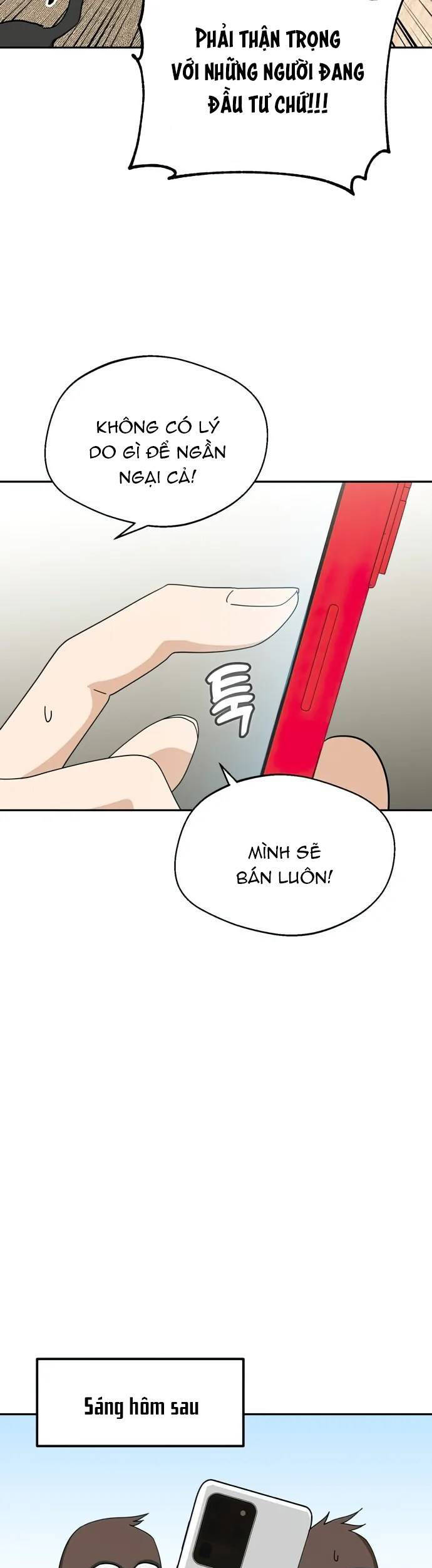 Lớ Ngớ Vớ Phải Tình Yêu chapter 38.1 16