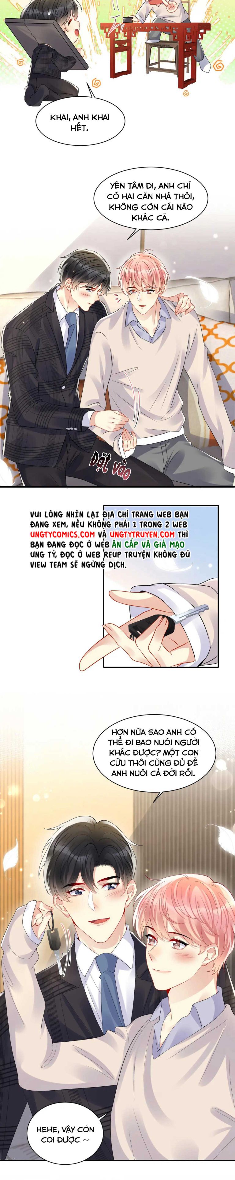 lại bị bạn trai cũ nhắm trúng rồi chapter 107 4