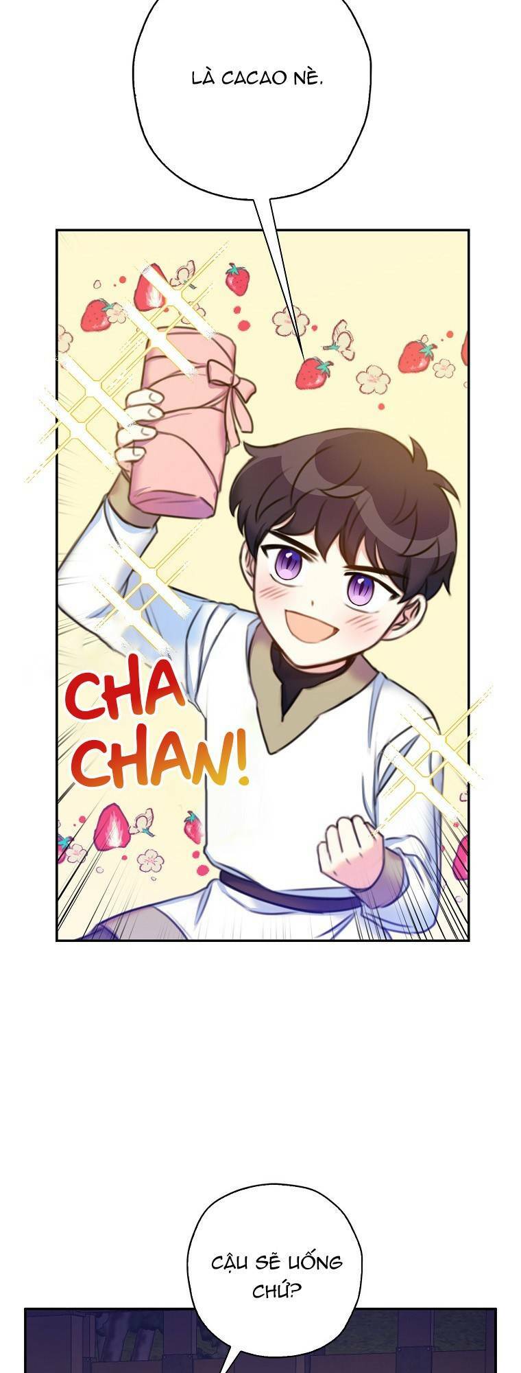 sinh ra làm con gái ác nữ chapter 20 15