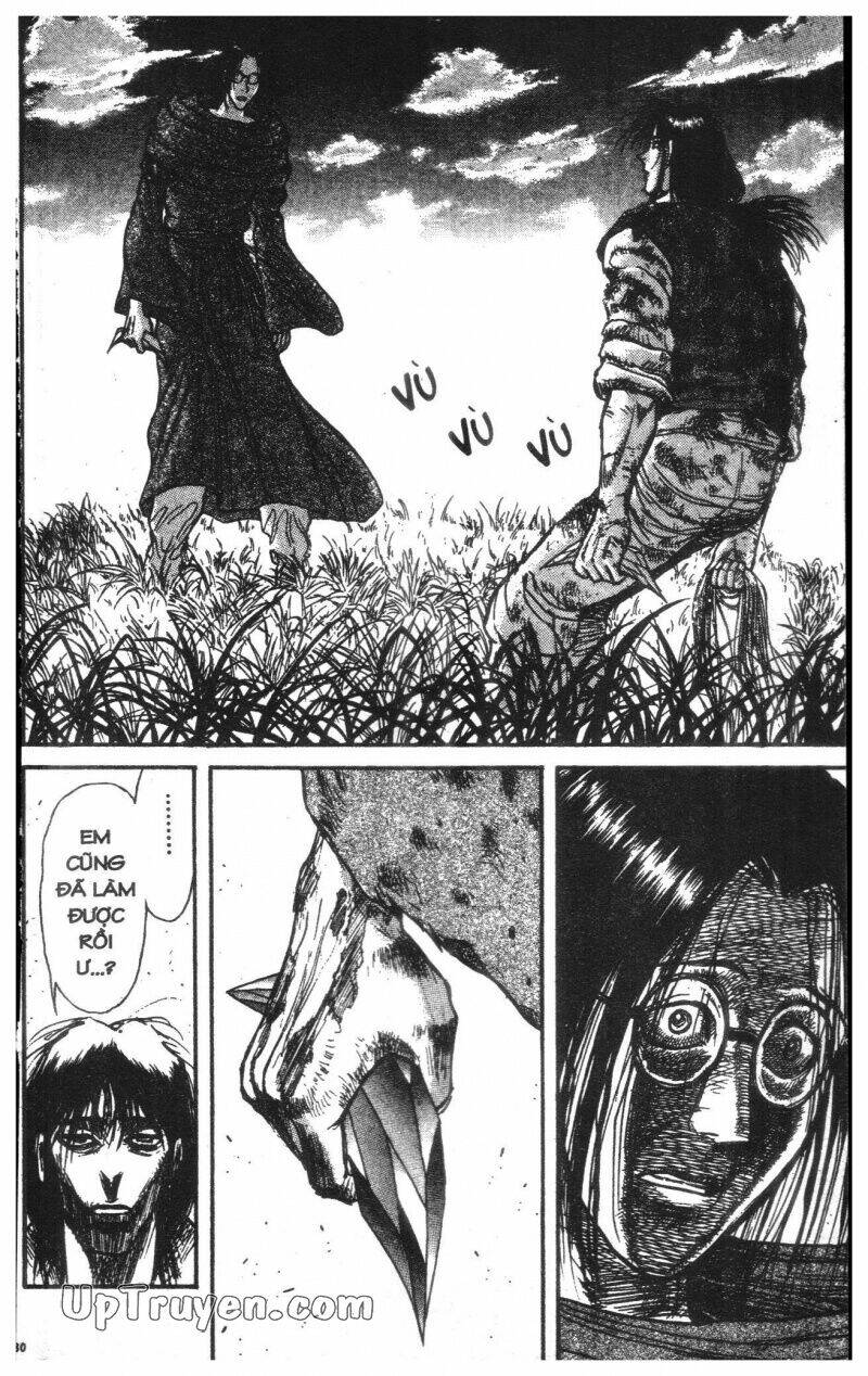 karakuri circus - gánh xiếc quái dị chapter 15 181