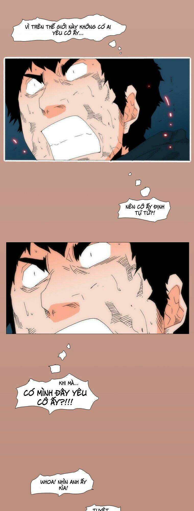 can't see can't hear but love chapter 75 21