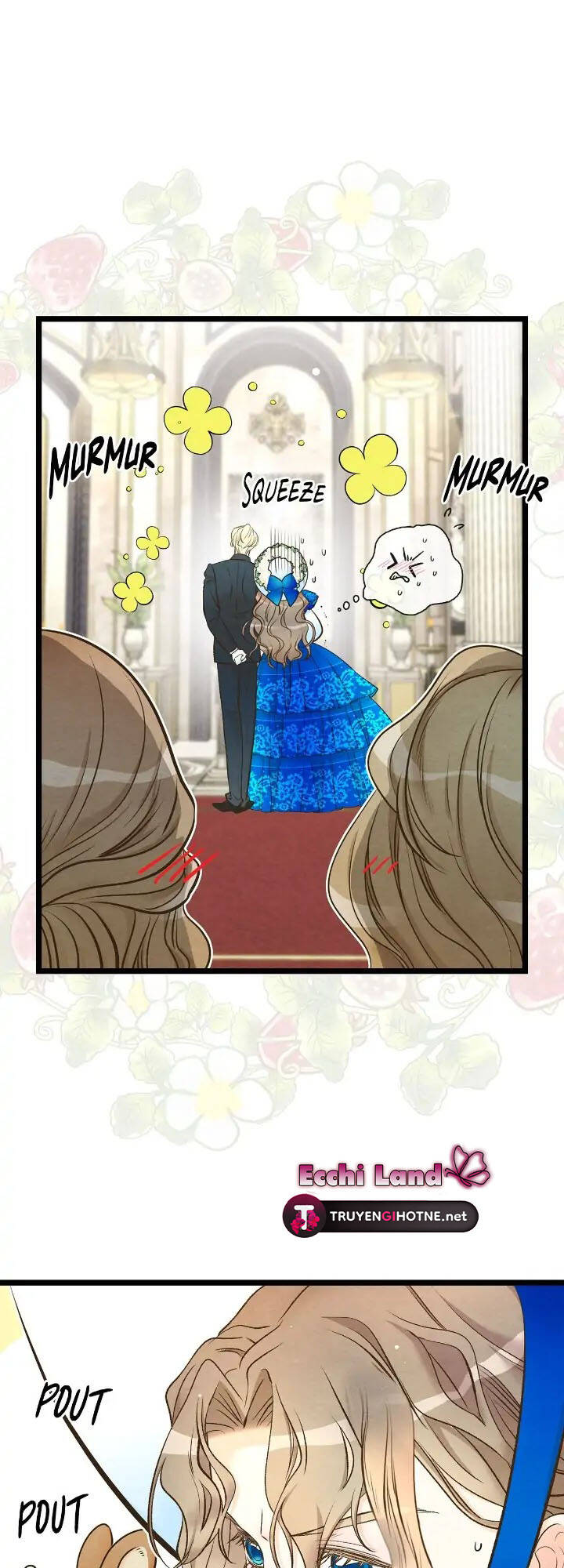 Hoàng Tử Rắc Rối chapter 11.2 23