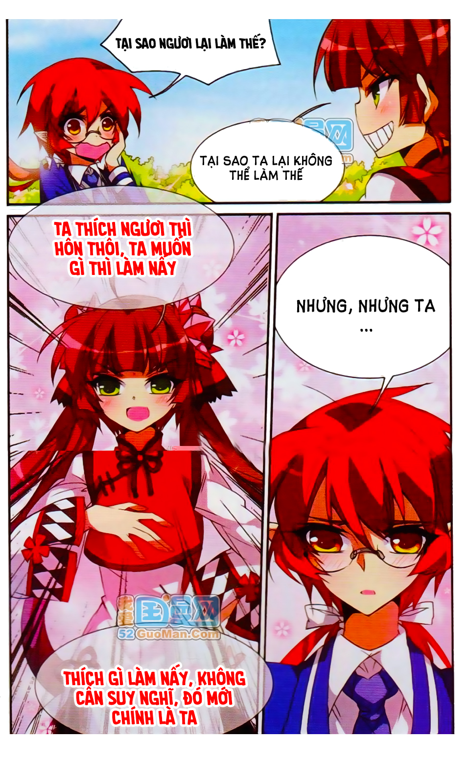 tam nhãn hao thiên lục chapter 69 4