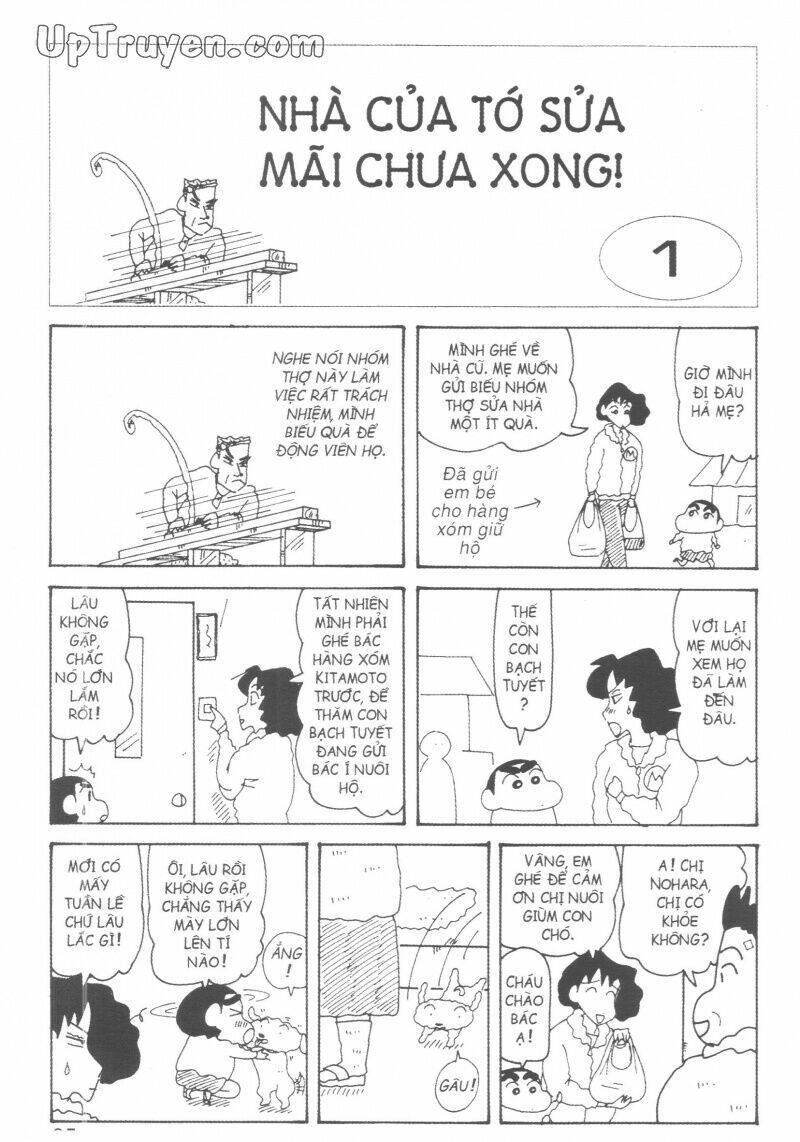 crayon shin-chan cậu bé bút chì chapter 30 38