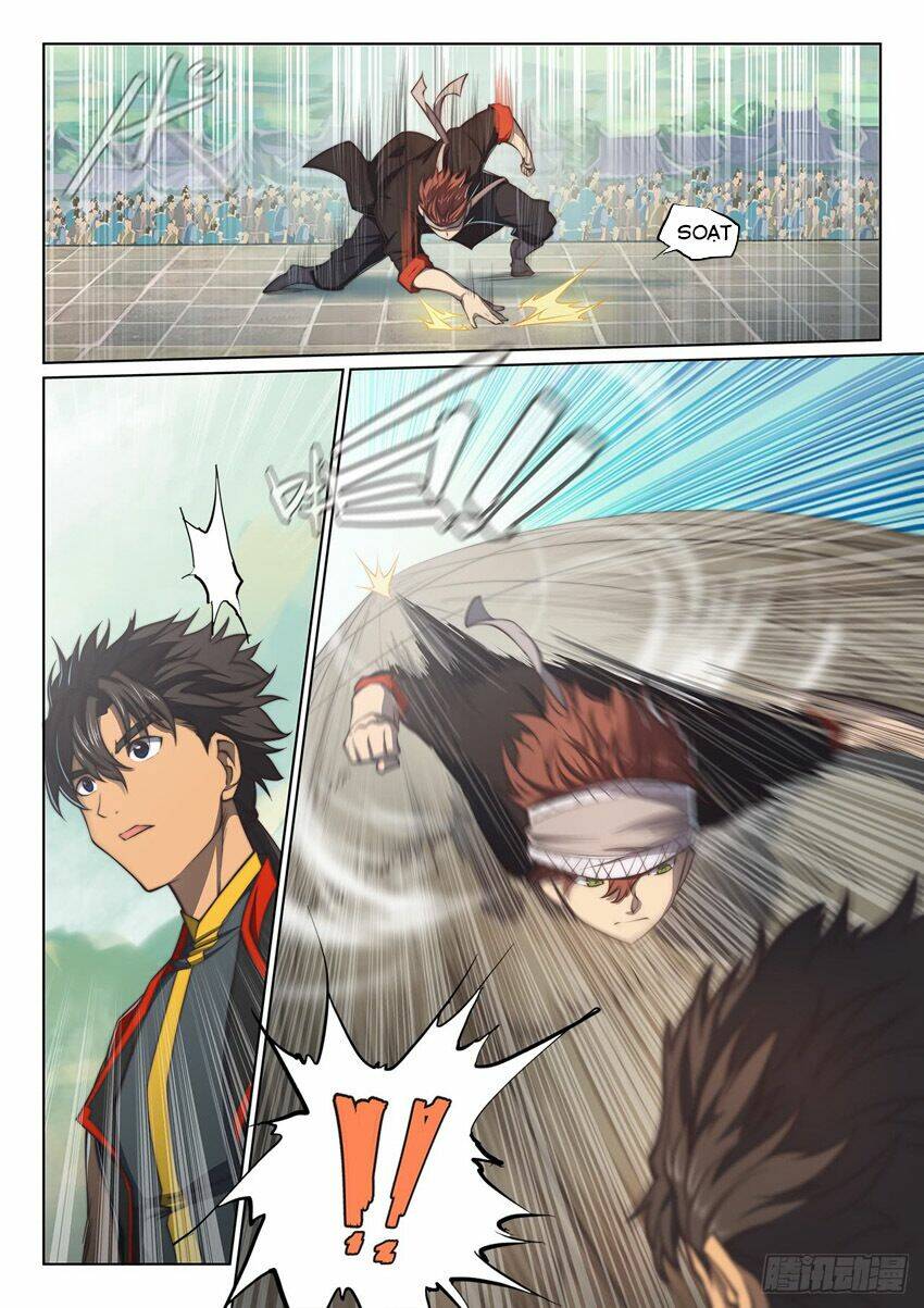 huyền giới chi môn chapter 108 2