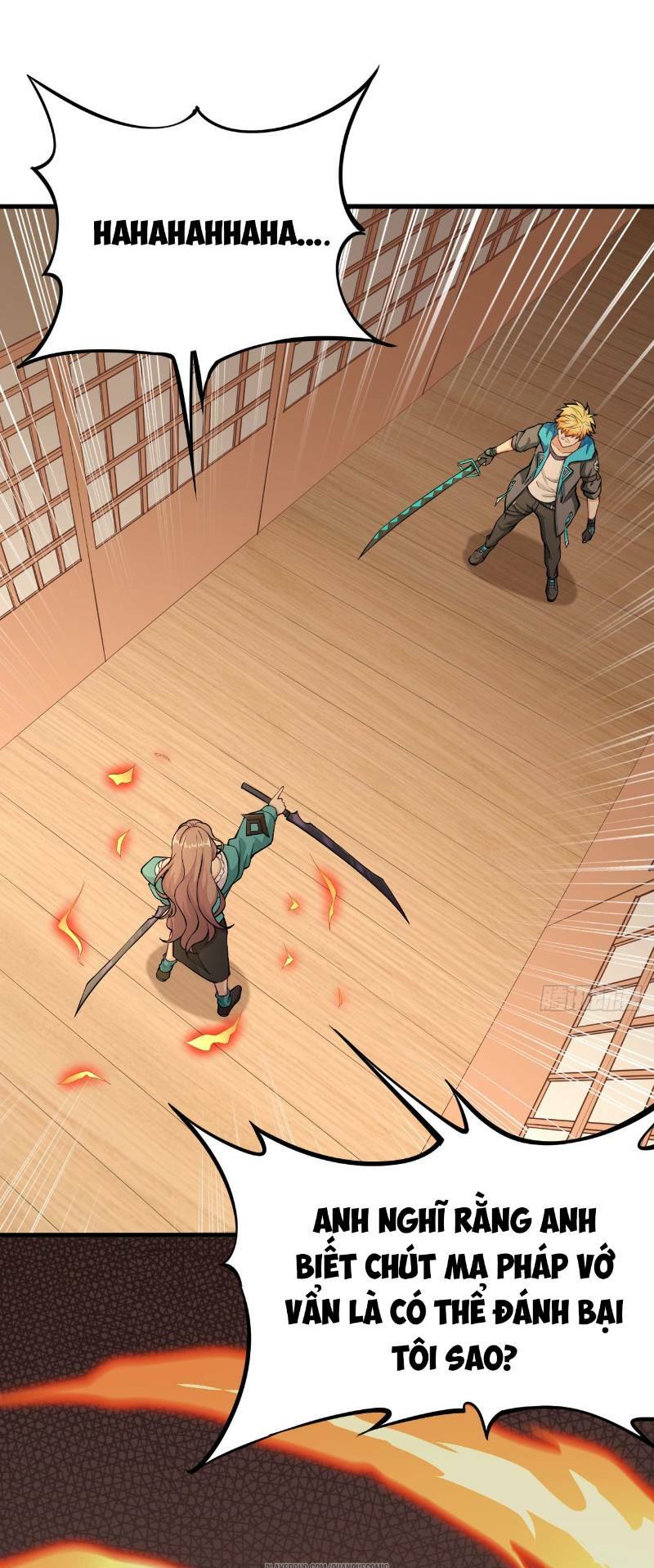 minh nhật thần đô chapter 4.2 7