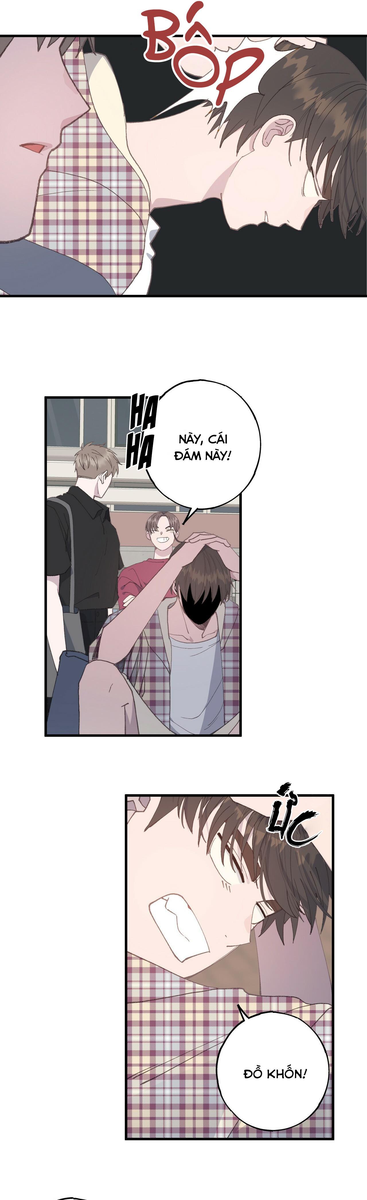 khi trò chơi hẹn hò kết thúc chapter 5 32