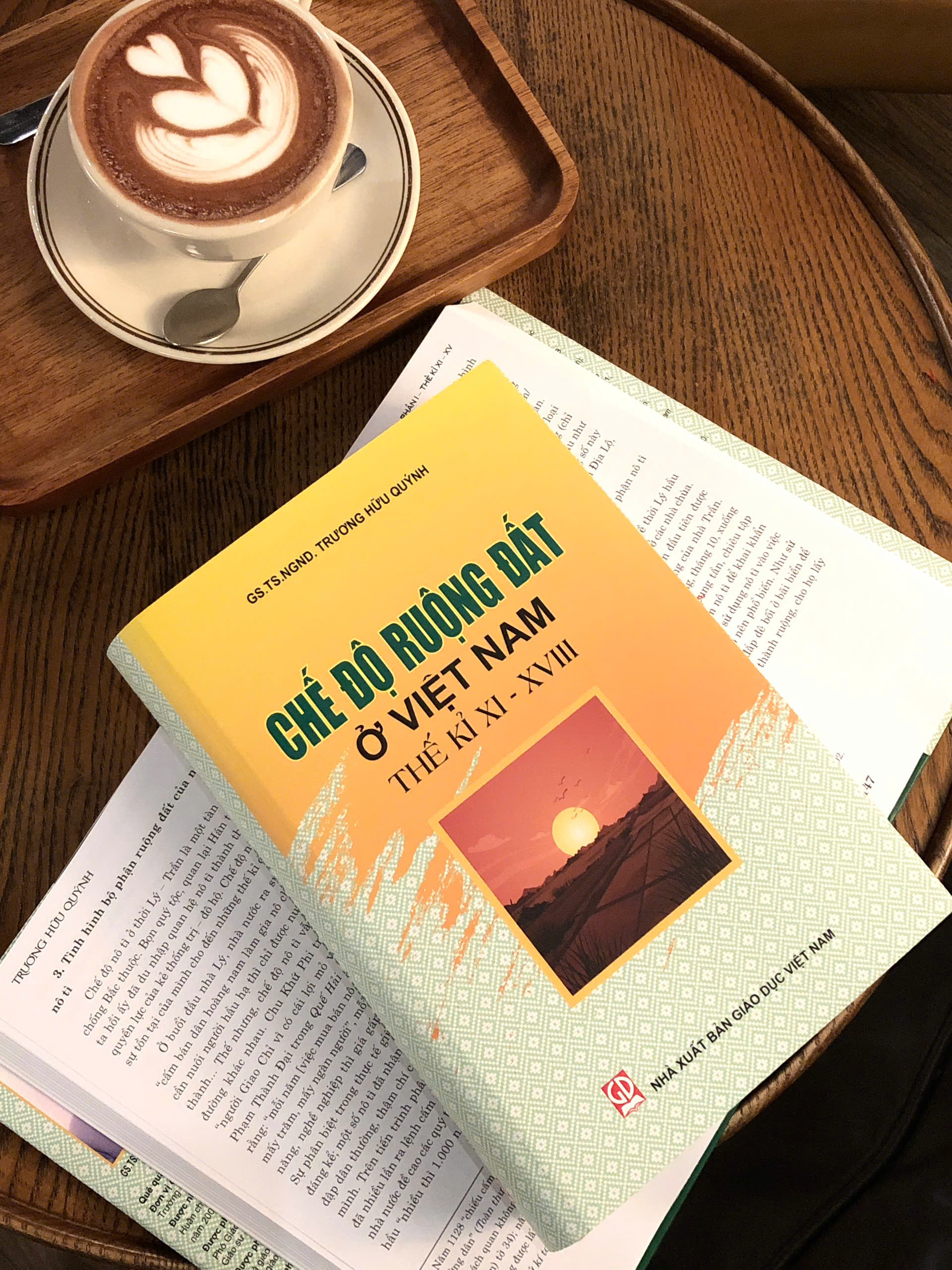 Sách - Chế độ ruộng đất ở Việt Nam thế kỷ XI - XVIII