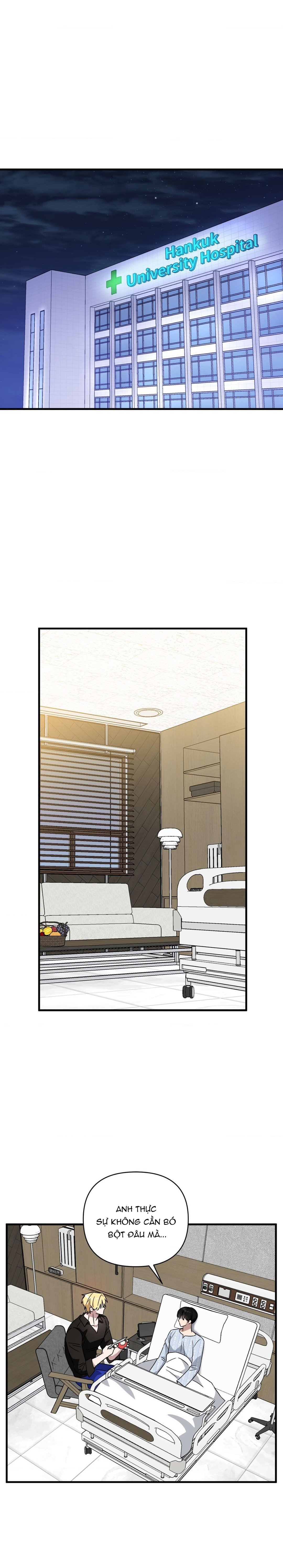 mối tình lừa đảo chapter 20 11