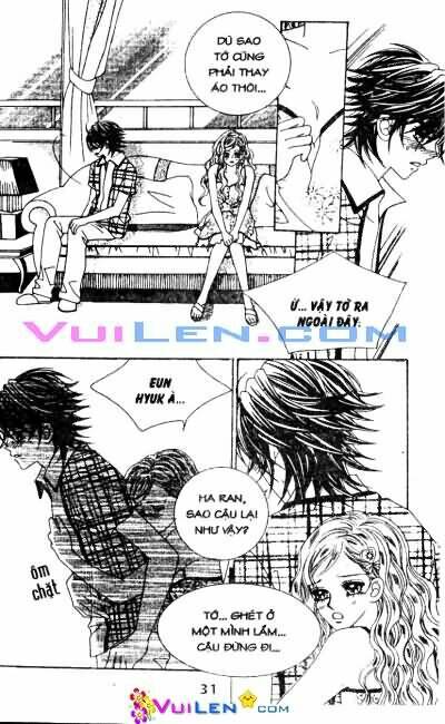 cô dâu bé xinh chapter 58 12