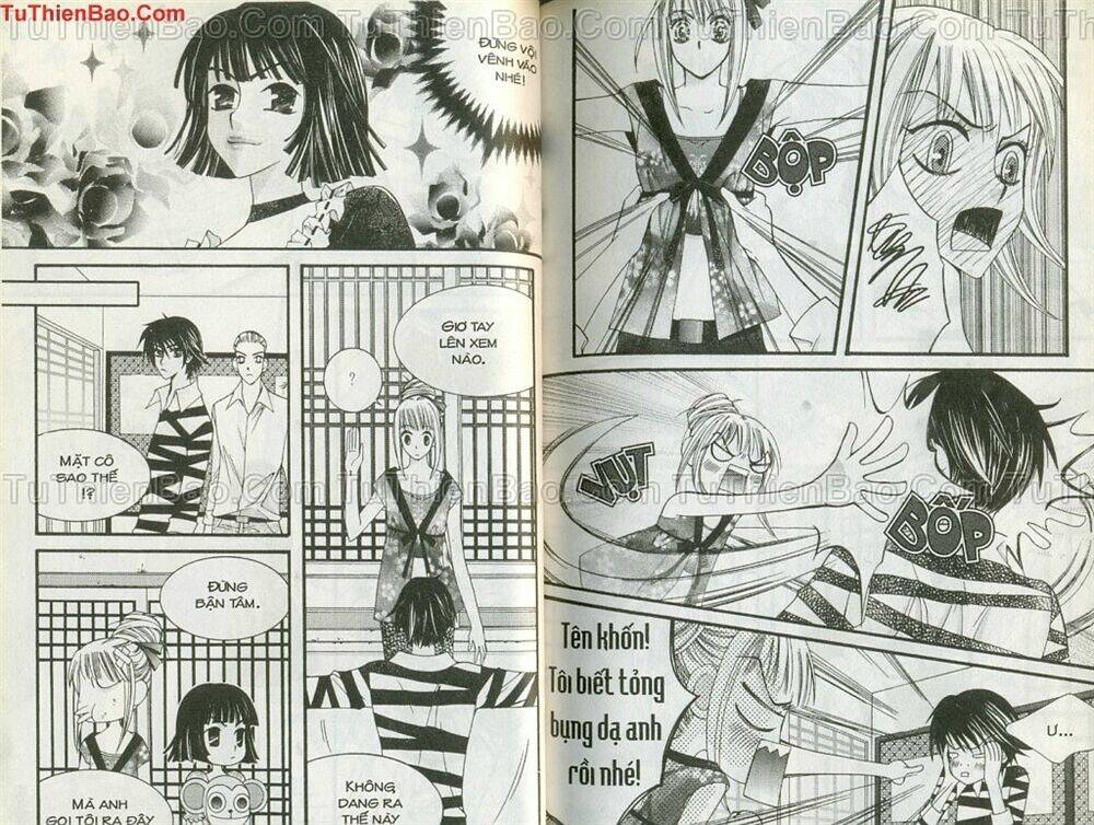 dự án siêu sao chapter 2 41