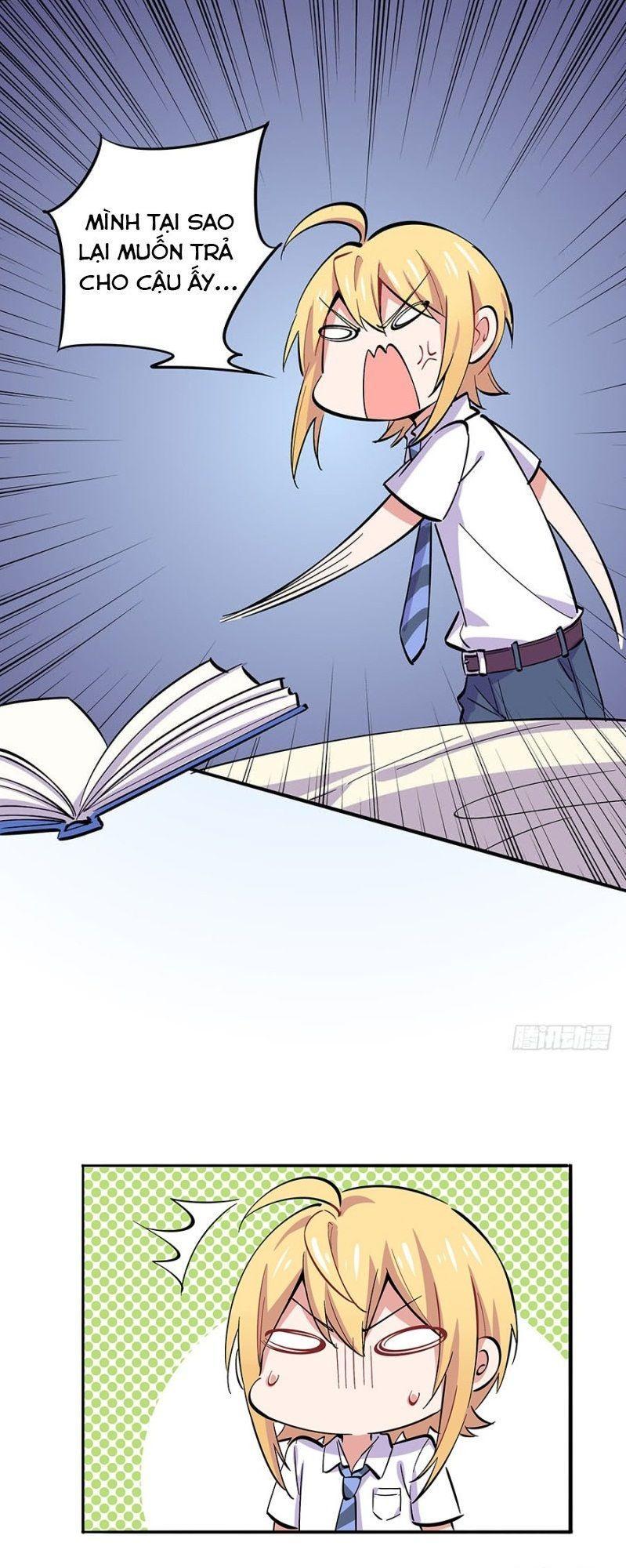 ngôn tình nam chính không thẳng được chapter 5 9