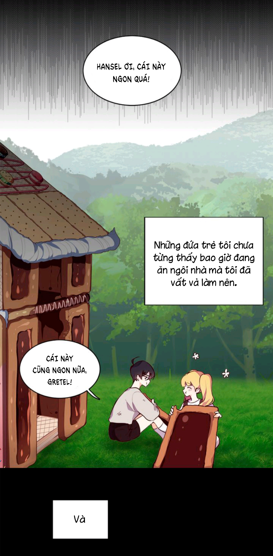 theo dấu vụn bánh chapter 1 56