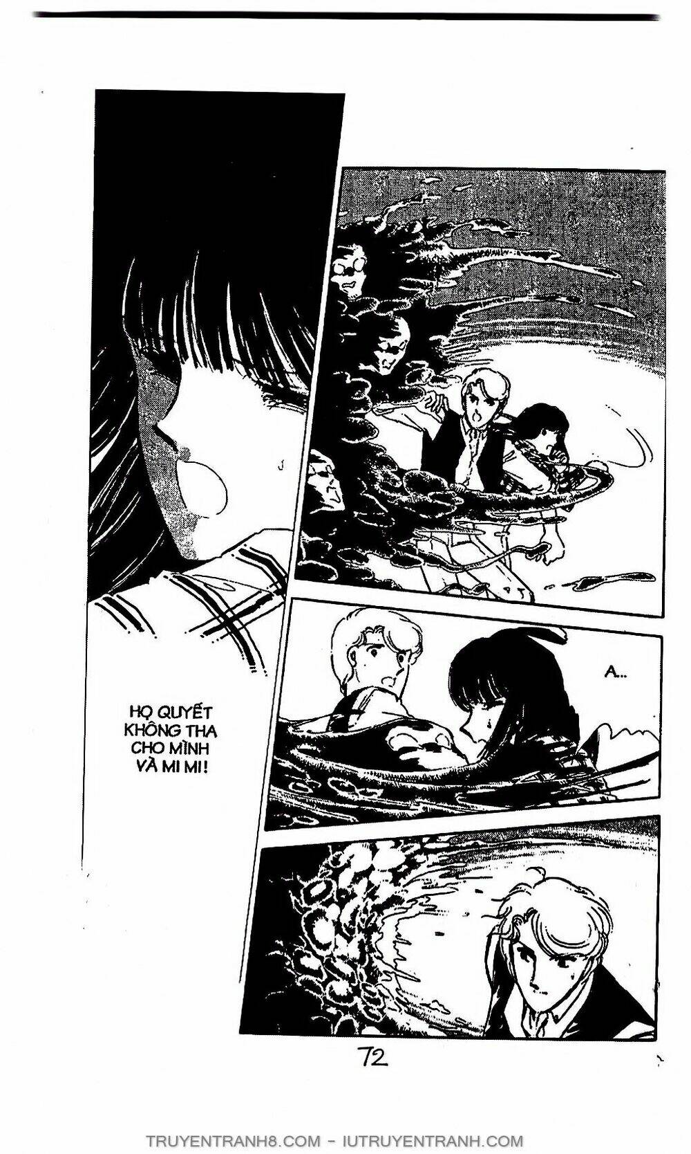 mimi kỳ lạ chapter 7.2 21