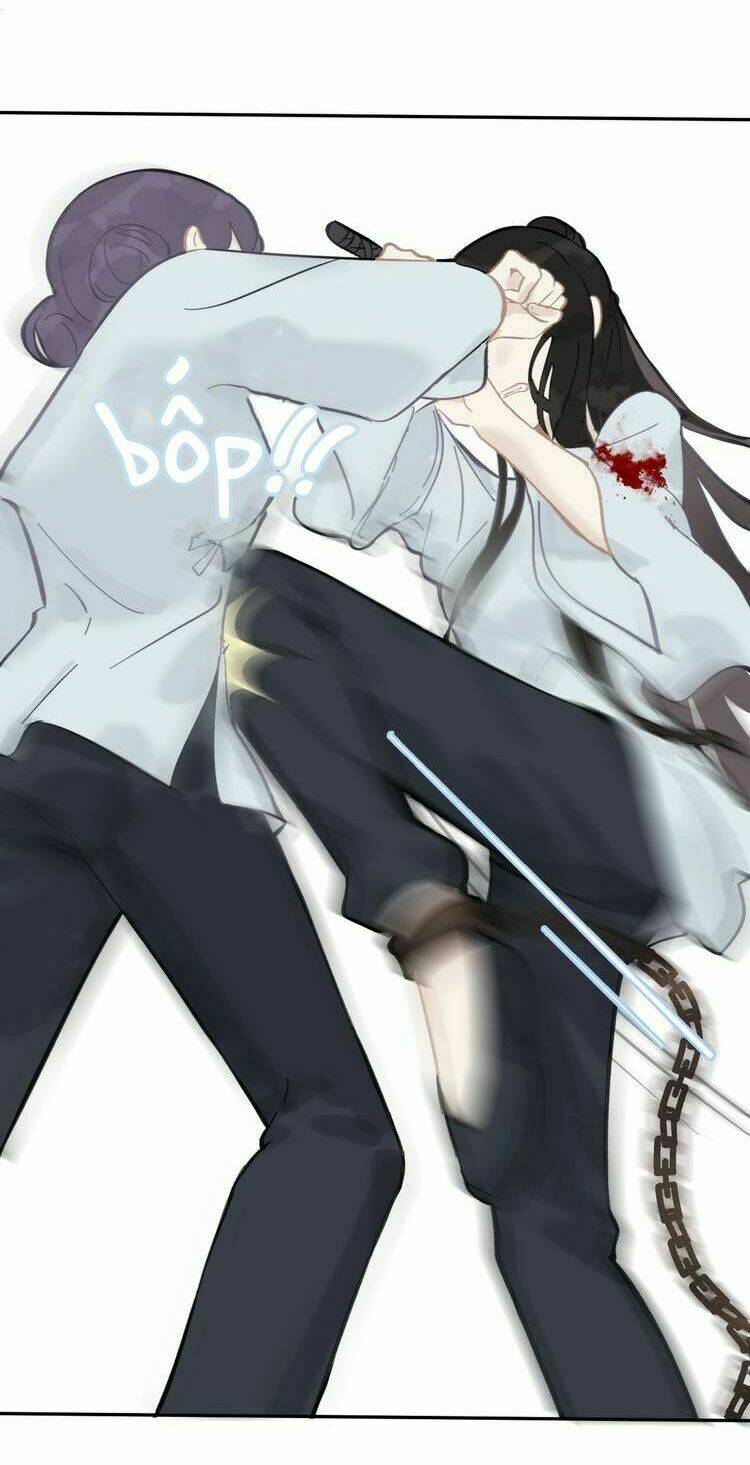 mãn đình phương - thiên hạ duy khanh chapter 2 16