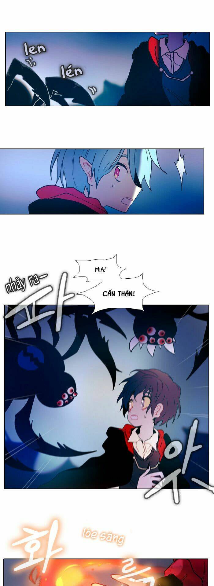 khi nhân vật phản diện được làm vai chính chapter 25 6