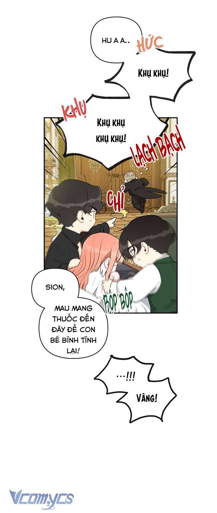 phương pháp trở thành con gái của người hùng bóng đêm chapter 11 17