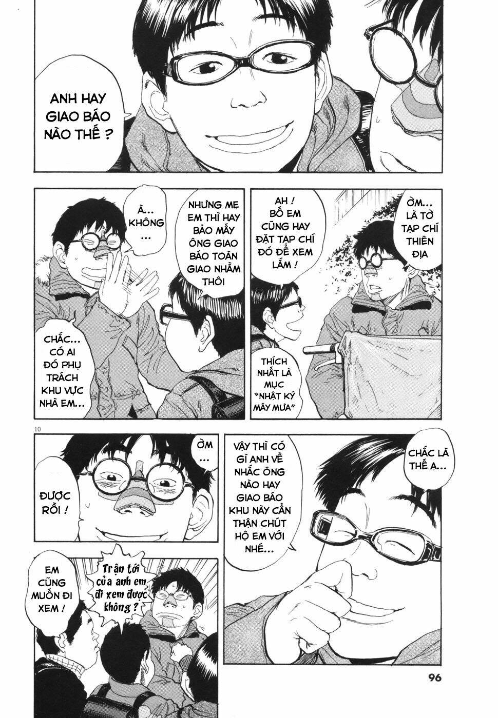 boy on the run chapter 106 10