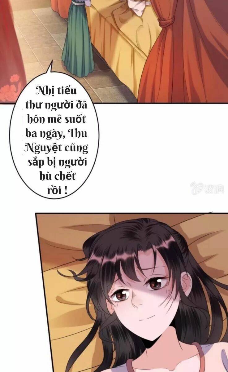 theo đuổi hoàng tử quá khó a~ chapter 63 3