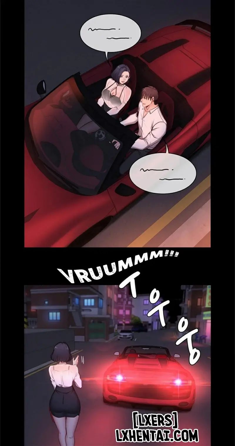 huấn luyện viên phòng thể hình - không che chapter 3 21