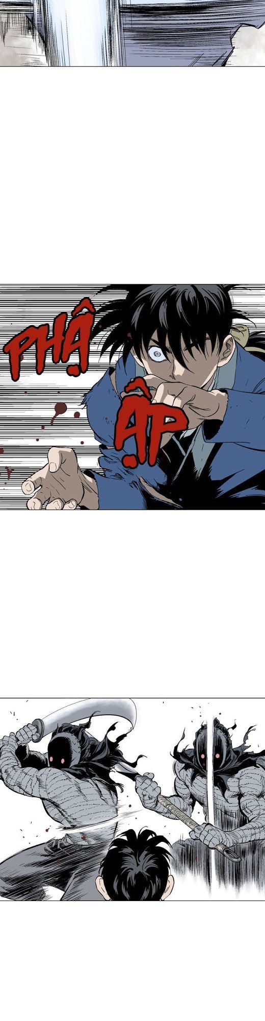 cao thủ 2 chapter 21 33