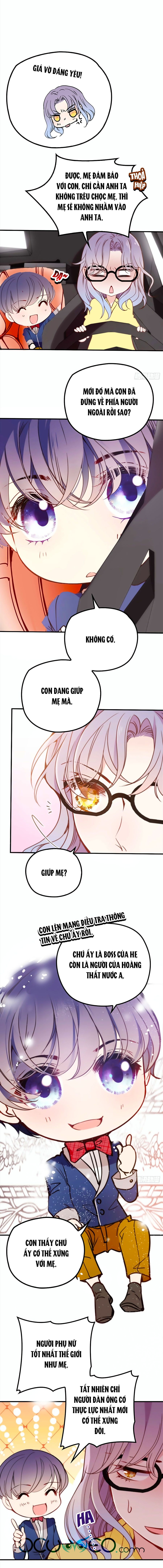 một vợ yêu, một bé con chapter 19 3