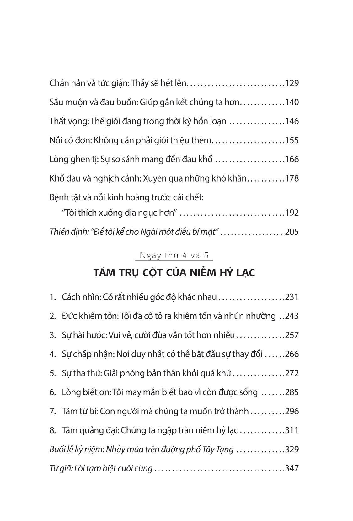 Sách Hỷ Lạc Từ Tâm
