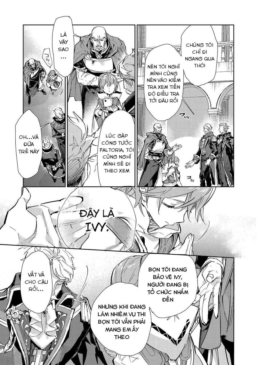 saijaku teima wa gomi hiroi no tabi o hajimemashita chapter 20.2 24