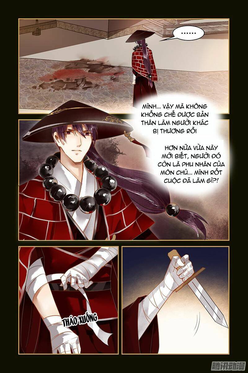 sủng phi của diêm ma chapter 19 5