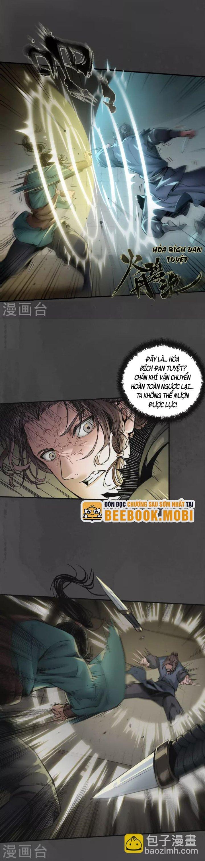 Tạng Phong Hành chapter 150 7