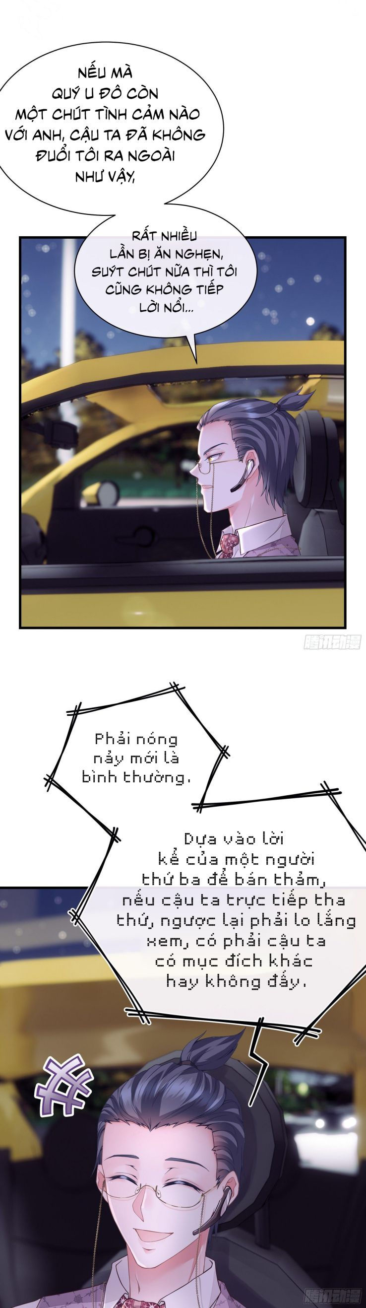 tôi nghi ngờ hệ thống thích tôi chapter 6 18