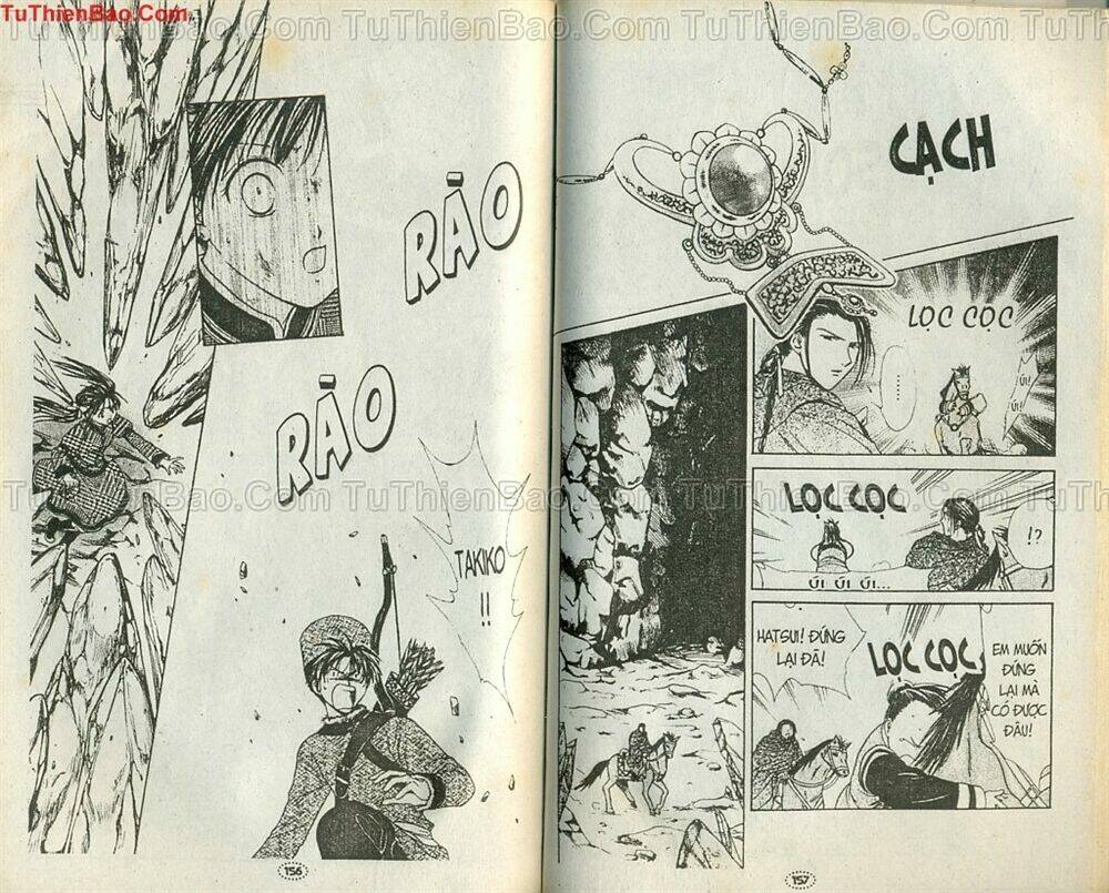 quyển sách kỳ bí 2 chapter 3 80